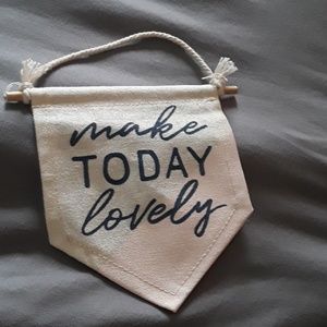 Make today lovely decoration💖 *BRAND NEW*